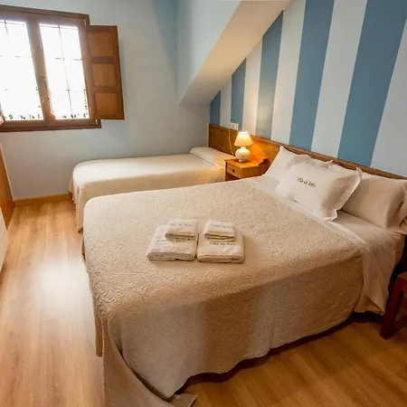Apartamentos Rurales Villa Del Sain Cudillero Exterior photo