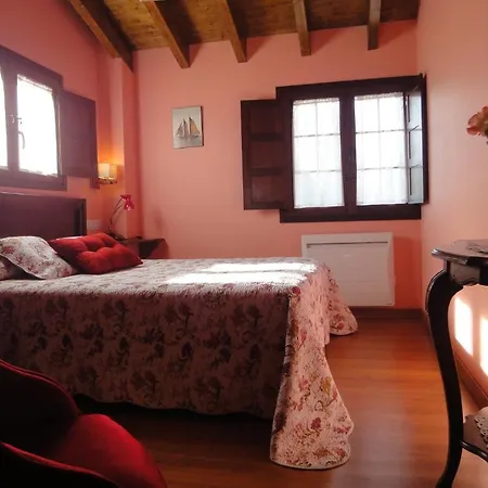 Apartamentos Rurales Villa Del Sain Cudillero Room photo