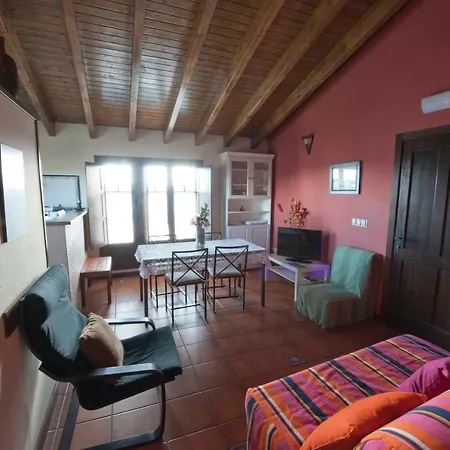 Apartamentos Rurales Villa Del Sain Cudillero Exterior photo