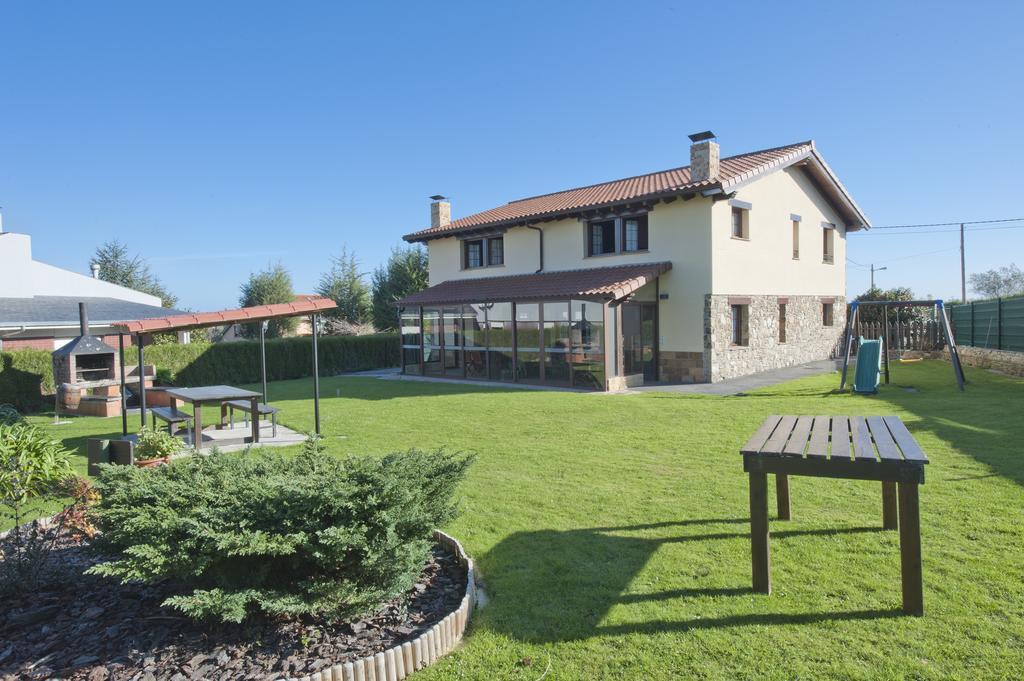 Apartamentos Rurales Villa Del Sain Cudillero Apartament Cudillero