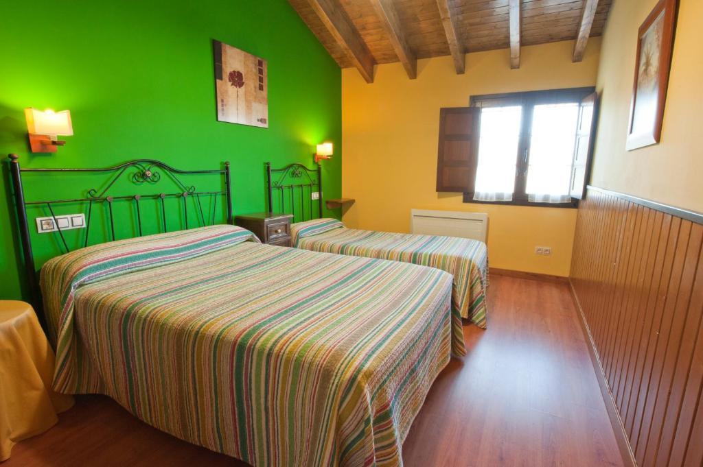 Apartament Apartamentos Rurales Villa Del Sain Cudillero