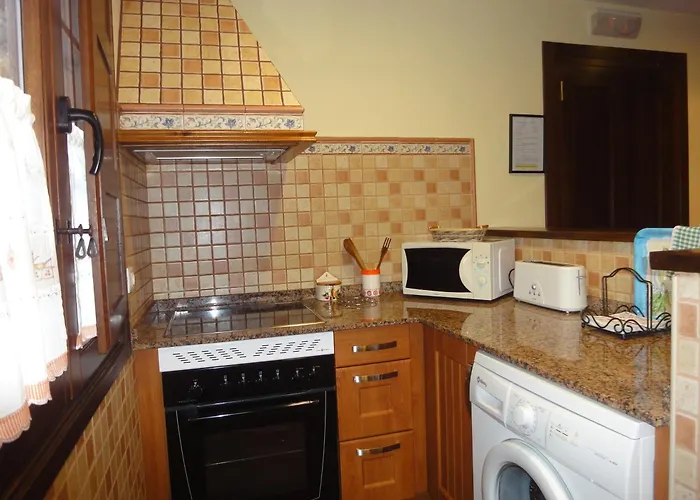 Apartamentos Rurales Villa Del Sain Cudillero