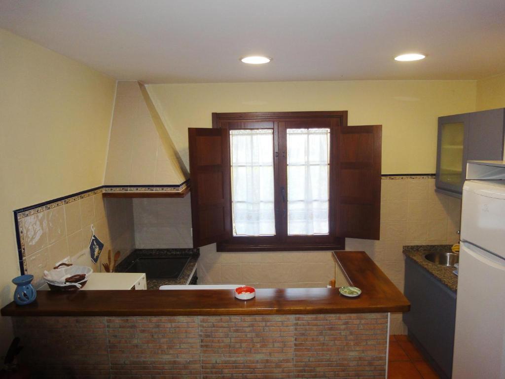 Apartment Apartamentos Rurales Villa Del Sain Cudillero *