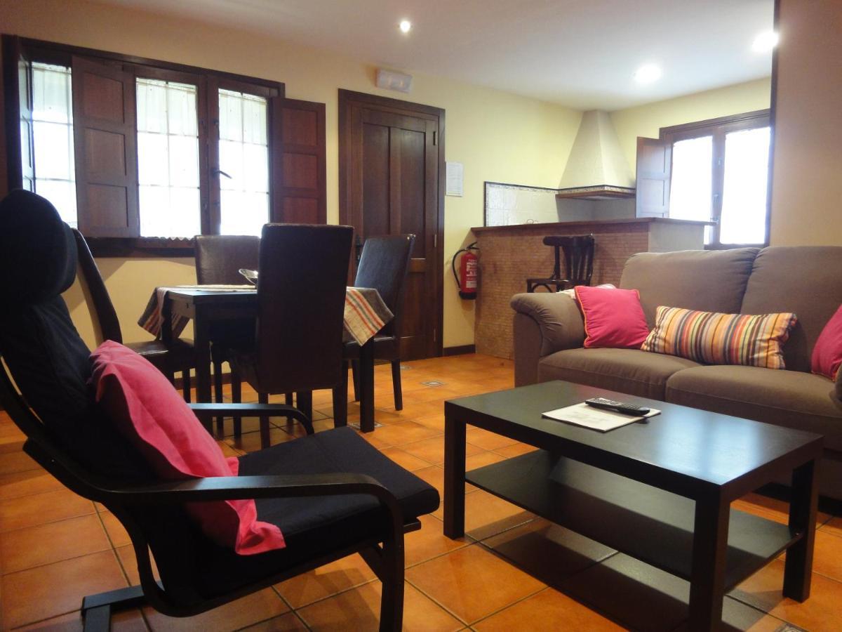 Apartment Apartamentos Rurales Villa Del Sain Cudillero *