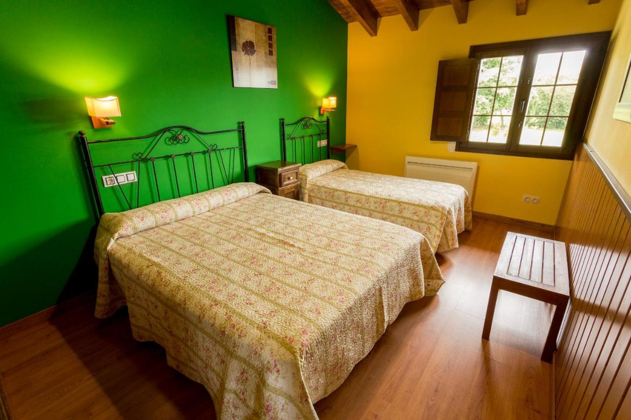 Apartamentos Rurales Villa Del Sain Cudillero Apartment Cudillero