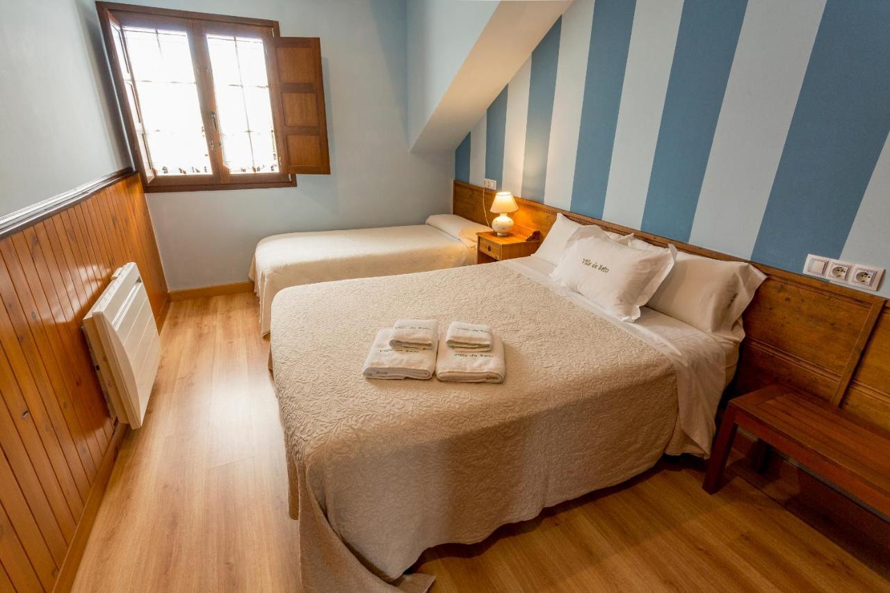Apartment Apartamentos Rurales Villa Del Sain Cudillero *