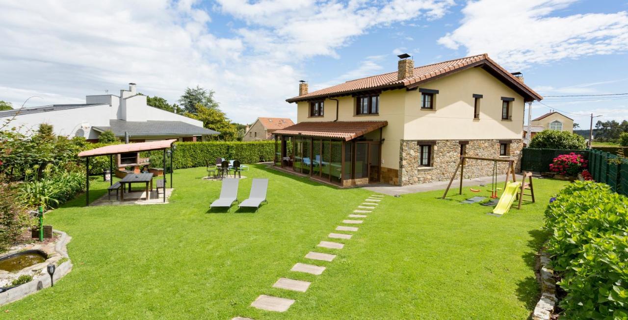 Apartamentos Rurales Villa Del Sain Cudillero *