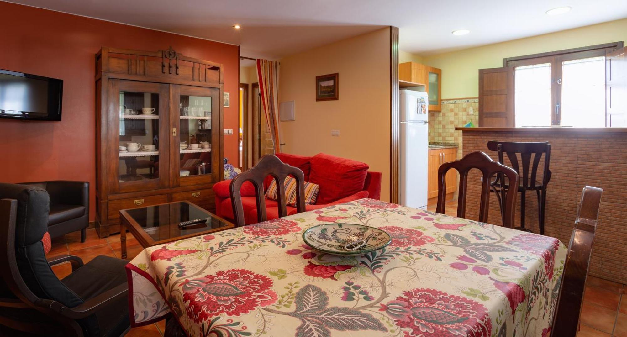 Apartamentos Rurales Villa Del Sain Cudillero Apartment Cudillero