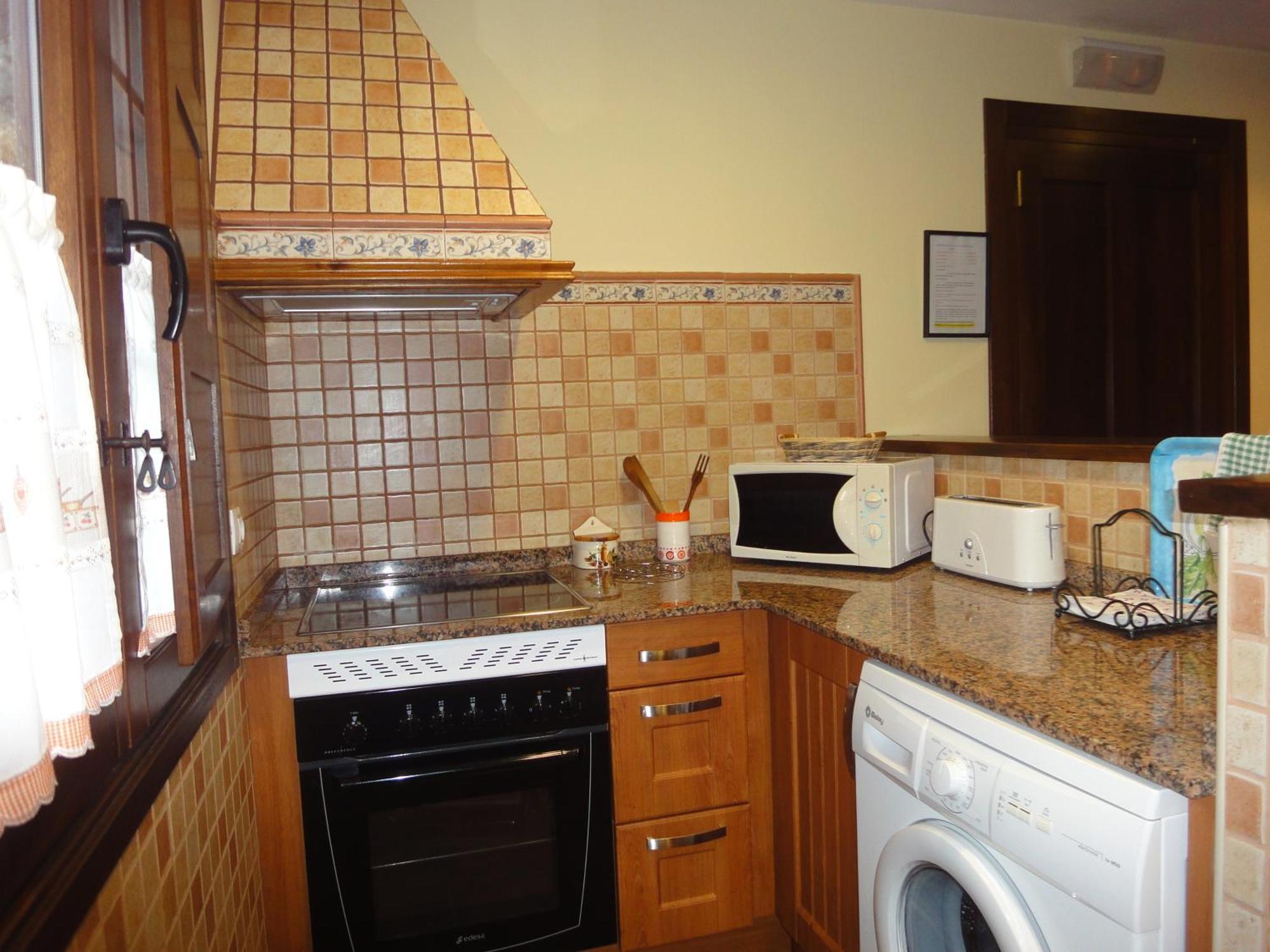 Apartment Apartamentos Rurales Villa Del Sain Cudillero