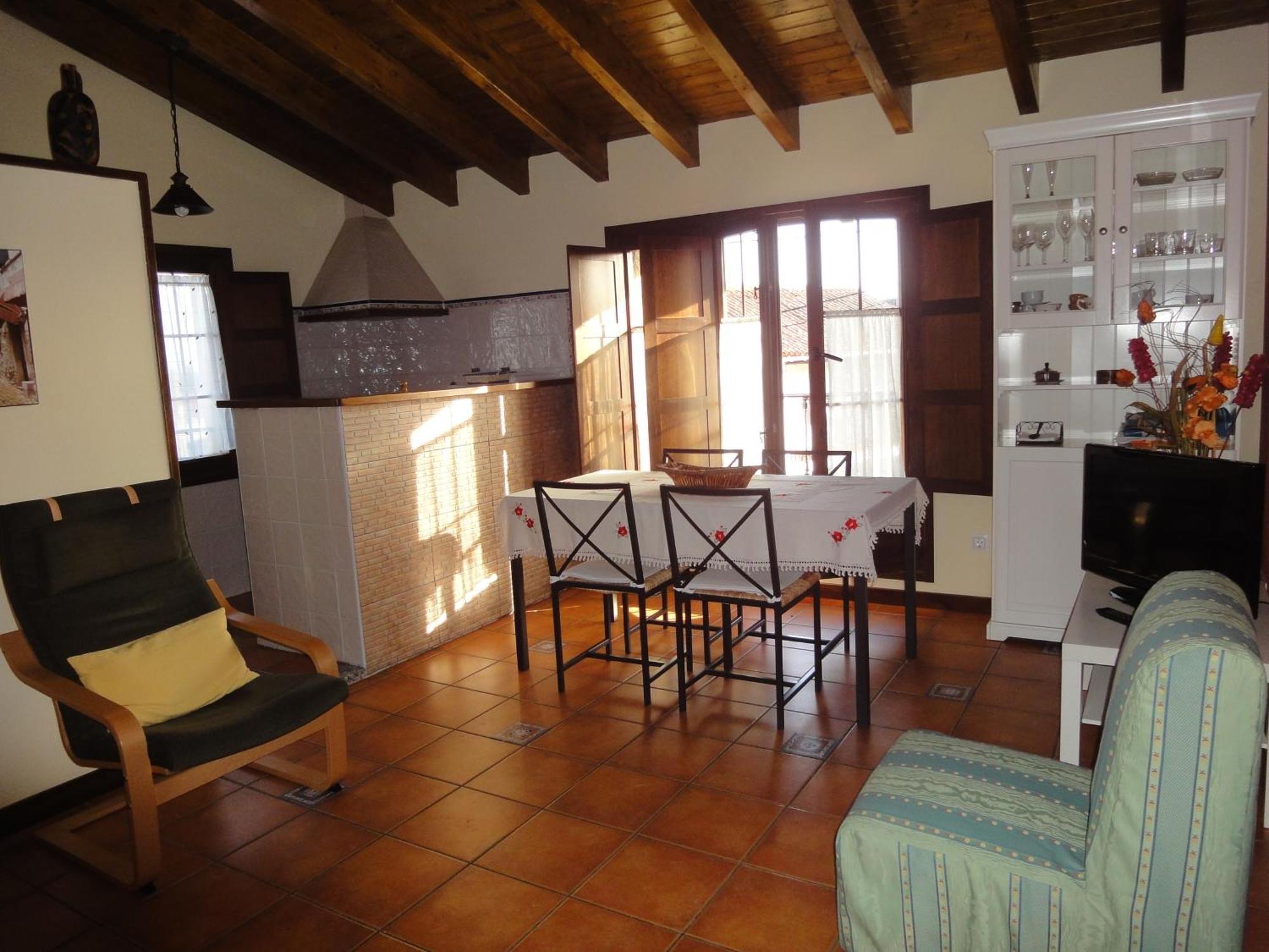 Apartamentos Rurales Villa Del Sain Cudillero Apartment