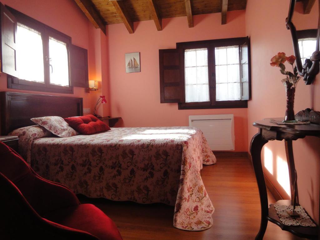 Apartamentos Rurales Villa Del Sain Cudillero