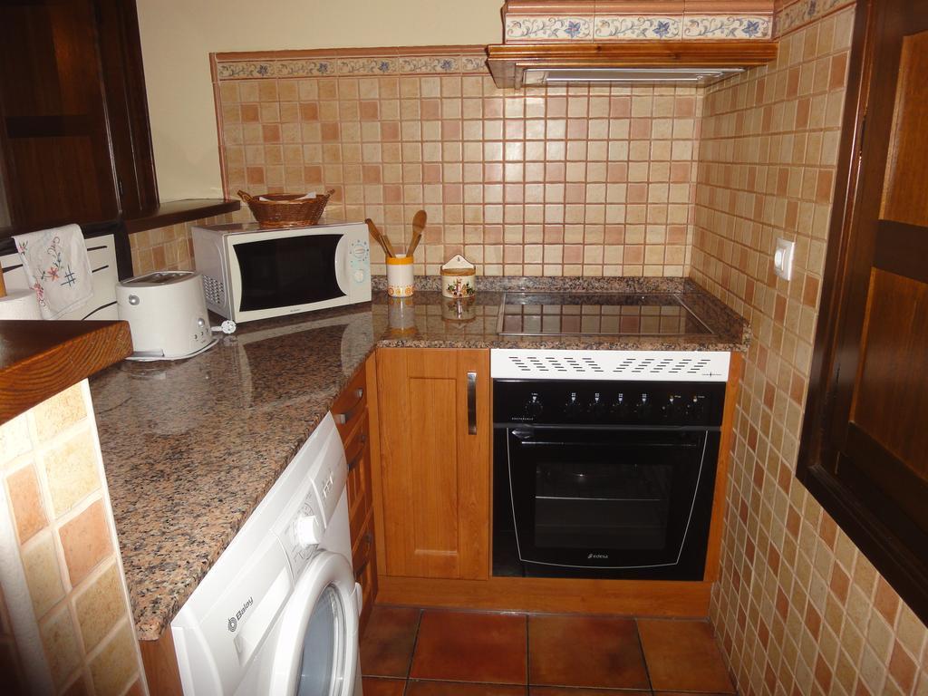 Apartamentos Rurales Villa Del Sain Cudillero Apartment Cudillero
