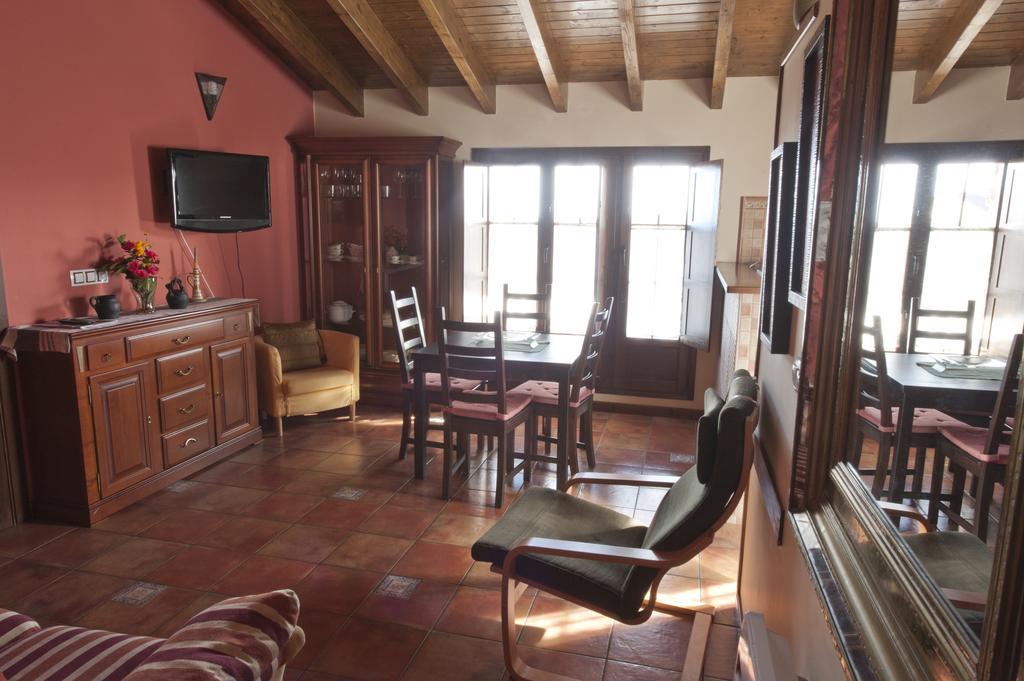 Apartamentos Rurales Villa Del Sain Cudillero * Cudillero