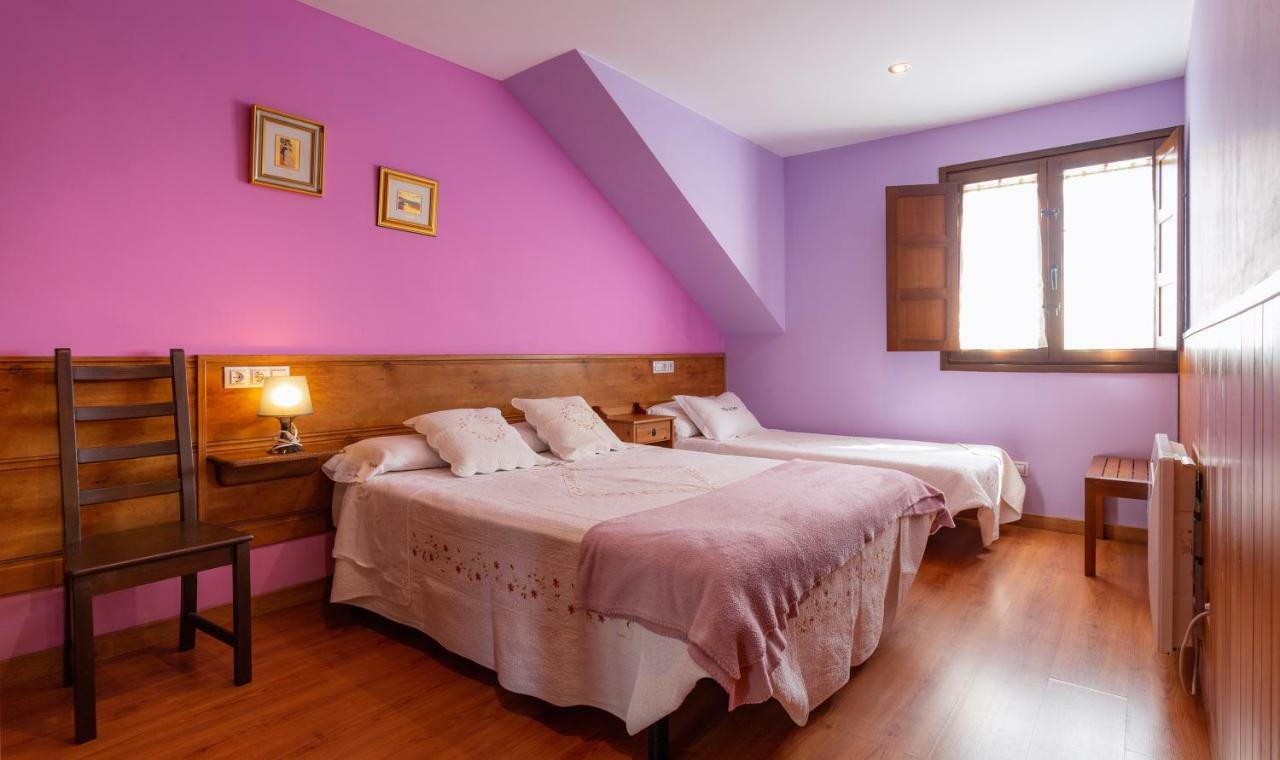 Apartment Apartamentos Rurales Villa Del Sain Cudillero