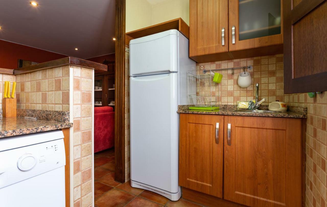 Apartamentos Rurales Villa Del Sain Cudillero Apartment Cudillero
