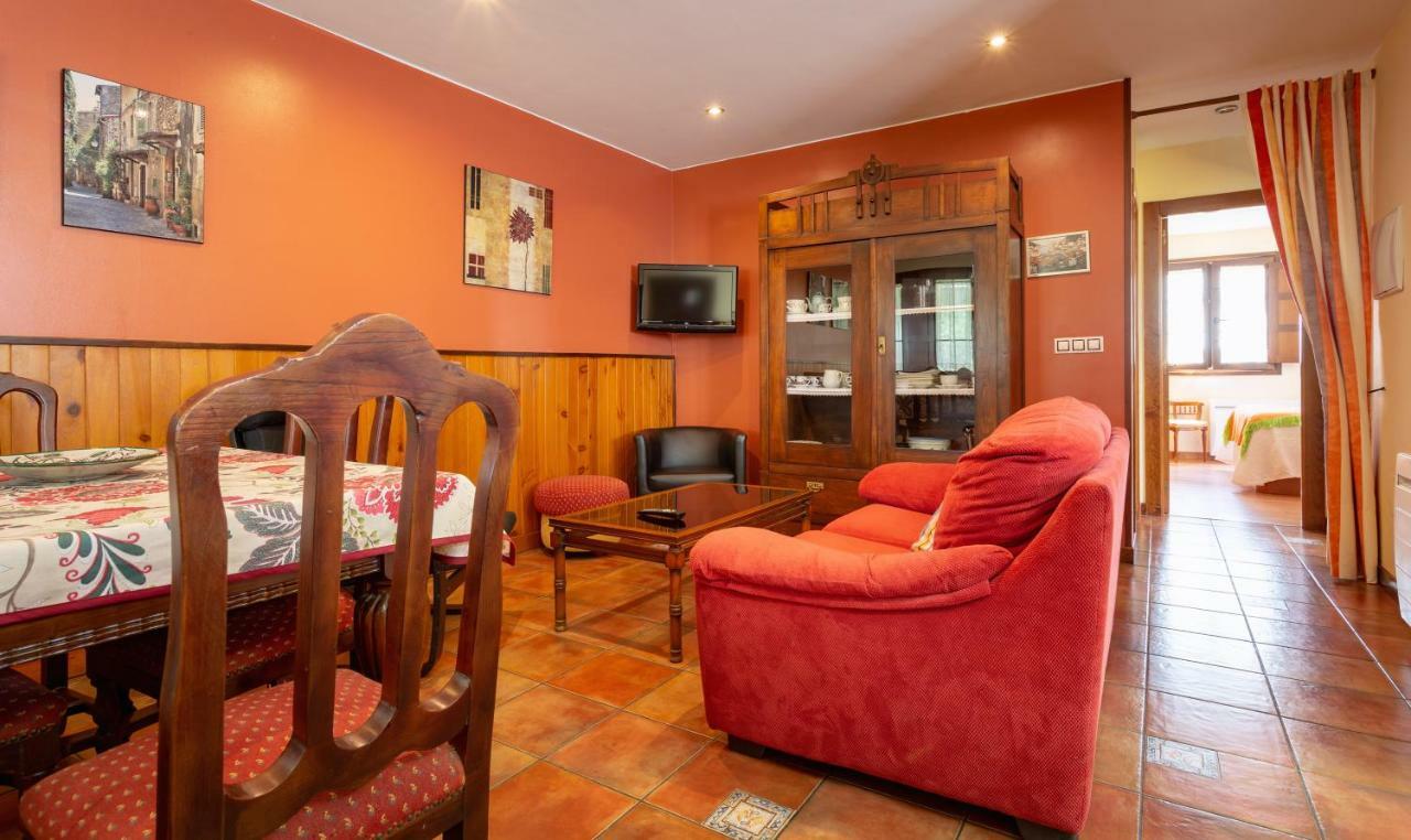 Apartamentos Rurales Villa Del Sain Cudillero *