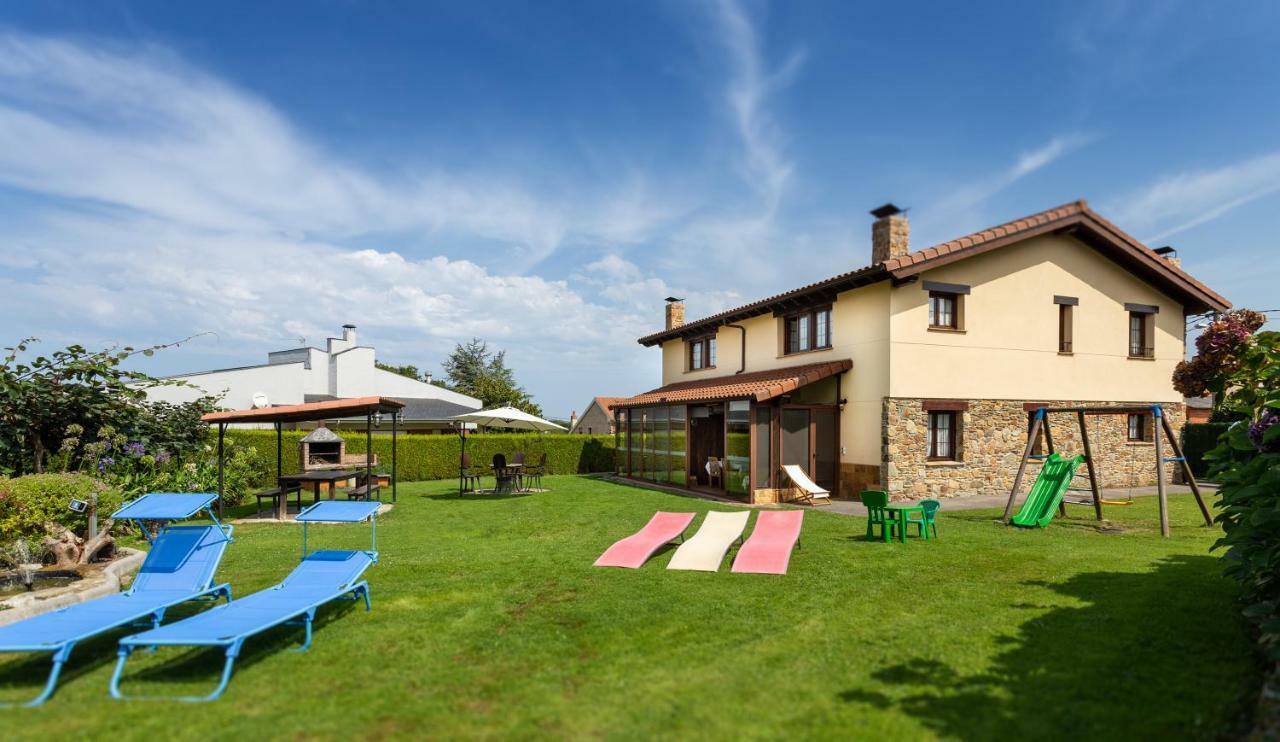 Apartamentos Rurales Villa Del Sain Cudillero *
