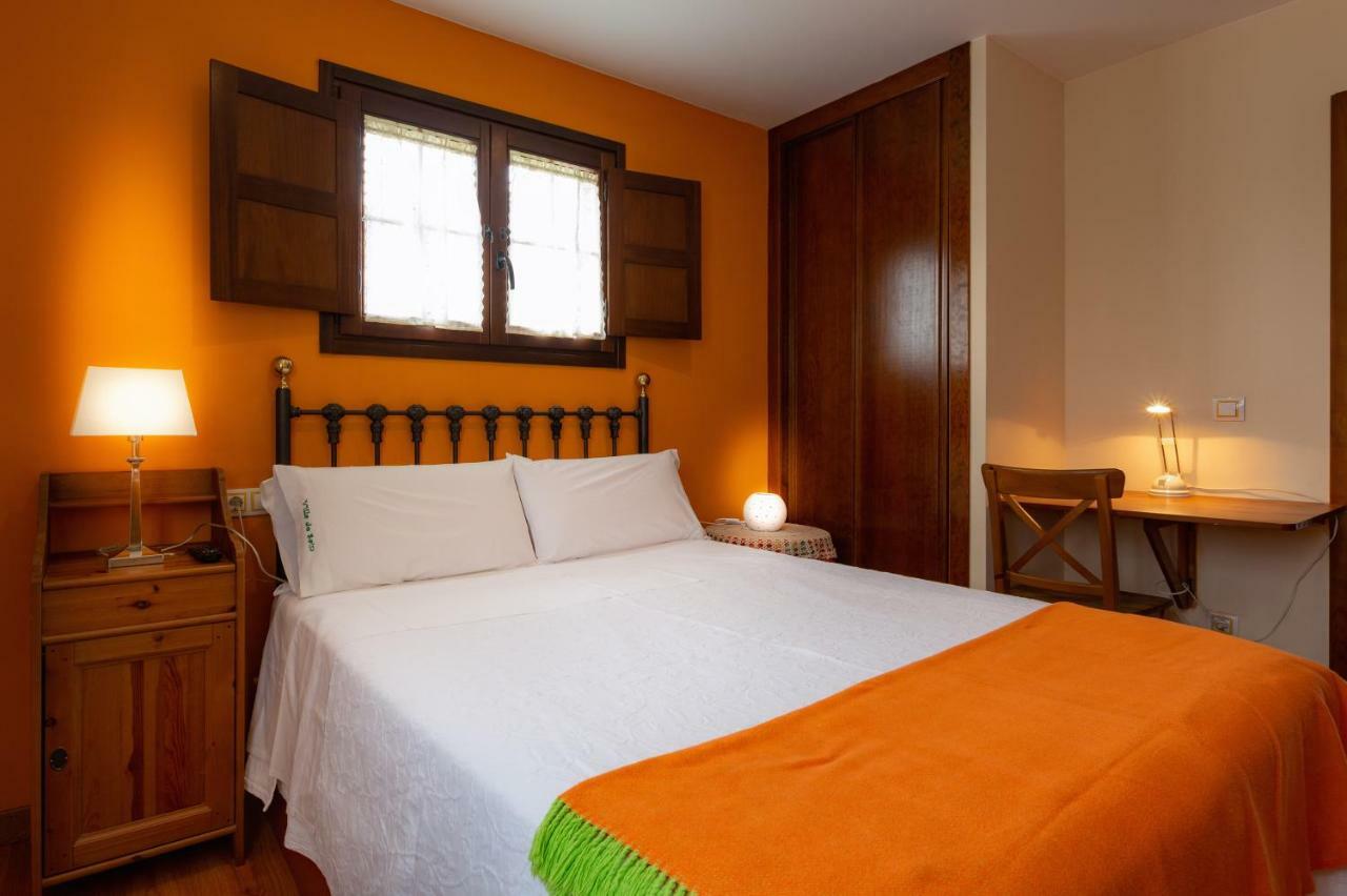 Apartment Apartamentos Rurales Villa Del Sain Cudillero