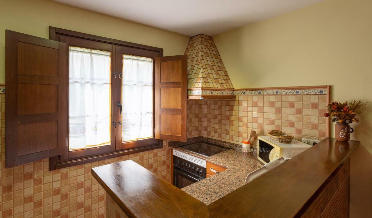 Apartment Apartamentos Rurales Villa Del Sain Cudillero *