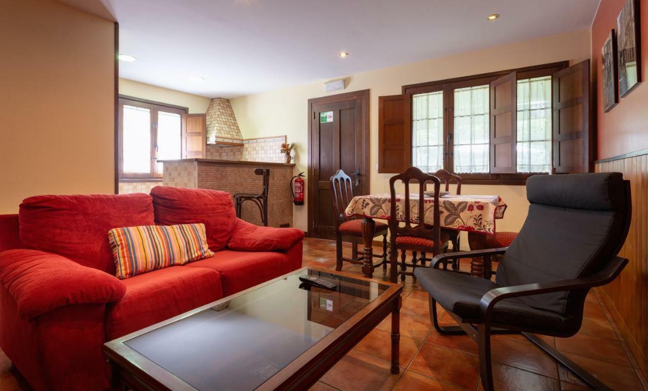 Apartamentos Rurales Villa Del Sain Cudillero * Cudillero