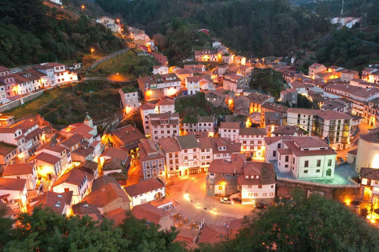 Apartamentos Rurales Villa Del Sain Cudillero Apartment Cudillero