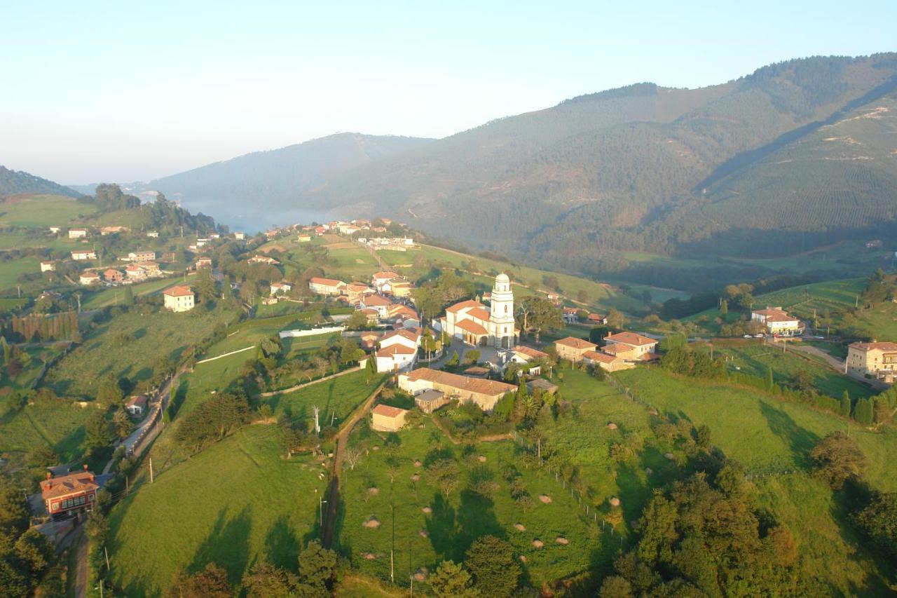 Apartamentos Rurales Villa Del Sain Cudillero * Cudillero